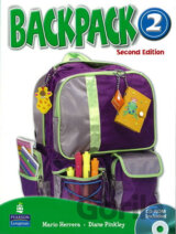Backpack 2 Workbook with Audio CD