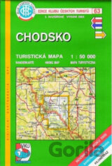 KČT 63 Chodsko 4.vyd.