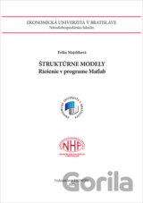 Štruktúrne modely Riešenie v programe Matlab