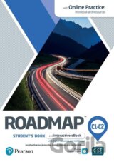 Roadmap C1-C2 Student's Book & Interactive eBook with Online Practice, Digital Resources & App