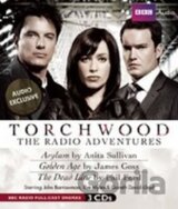 Torchwood : The Radio Adventures - 3 CD audio