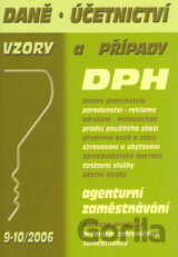 Daně, účetnictví 9-10/2006