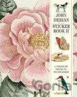 John Derian Sticker Book II