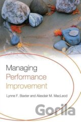 Managing Performance Improvement