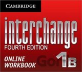 Interchange 1 Online Workbook B (Standalone for Students), 4th edition