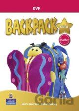 BackPack Gold Starter DVD, New Edition