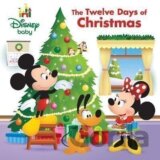 Disney Baby: The Twelve Days of Christmas