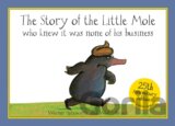 The Story of the Little Mole. Plop-Up Book