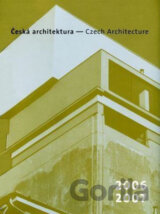 ČESKÁ ARCHITEKTURA 2006-2007
