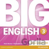 Big English 3 Teacher´s eText CD-ROM
