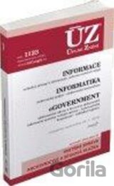 ÚZ 1123 Informace, Informatika, eGovernment