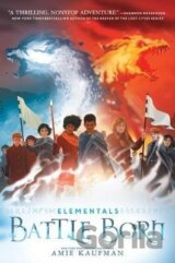 Battle Born (Elementals 3)