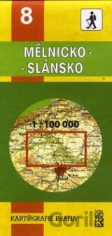 TM 8 Mělnicko - Slánsko