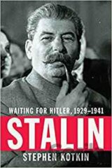 Stalin : Waiting for Hitler, 1929-1941