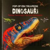 Pop-up encyklopedie Dinosauři