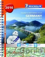 Atlas Germany, Benelux, Austria, Switzerland, Czech Republic 2016