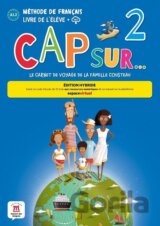 Cap Sur 2 (A1.2) - Édition hybride Livre de l´éleve + Espacevirtuel (12 mois)