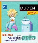 Duden Zwerge: Mix-Max Was gehört zusammen?