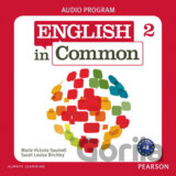 English in Common 2 Audio Program (CDs)