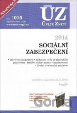 ÚZ 1015 Sociální zabezpečení 2014