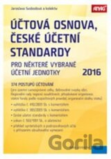 Účtová osnova, České účetní standardy 2016