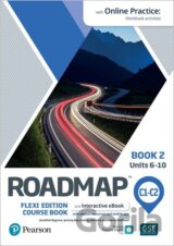Roadmap C1-C2 Split 2 Coursebook with Online Practice