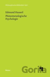 Phänomenologische Psychologie