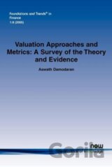 Valuation Approaches and Metrics