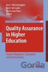 Quality Assurance in Higher Education