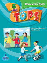 Tops Level E Homework Book