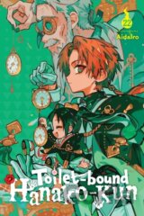 Toilet-bound Hanako-kun 22