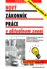 Nový zákonník práce v aktuálnom znení