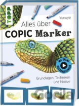 Alles über COPIC Marker