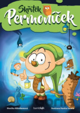 Skřítek Permoníček