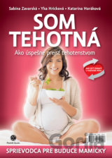 Som tehotná