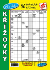 Pestré křížovky 2/18