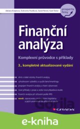 Finanční analýza