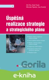 Úspěšná realizace strategie a strategického plánu