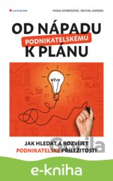 Od nápadu k podnikatelskému plánu
