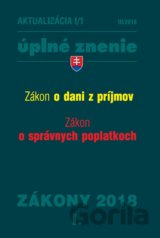 Aktualizácia I/1 2018