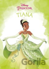 Princezna: Tiana