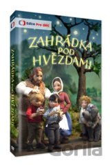 Zahrádka pod hvězdami (DVD)