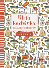 Moja kuchárka - Najlepšie recepty