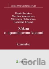 Zákon o upomínacom konaní