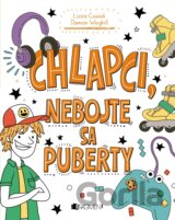 Chlapci, nebojte sa puberty