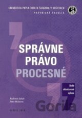 Správne právo procesné