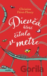 Dievča, ktoré čítalo v metre