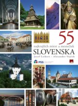 55 najkrajších miest a mestečiek Slovenska
