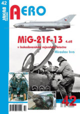 MiG-21F-13 v československém vojenském letectvu
