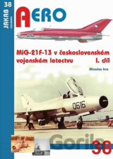 MiG-21F-13 v československém vojenském letectvu